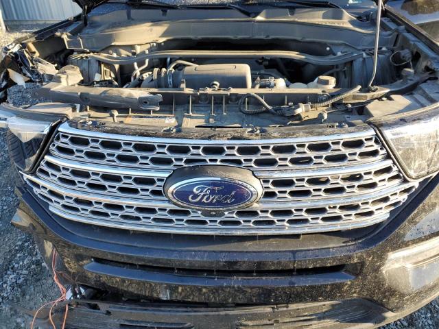 Photo 12 from auction – 2020 FORD EXPLORER L with VIN 1FMSK8FH5LGD10781