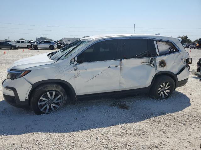 Photo 1 from auction – 2020 HONDA PILOT EX with VIN 5FNYF5H36LB011118