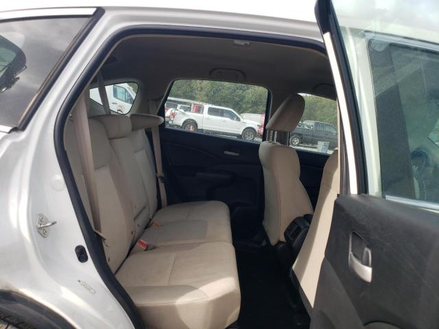 Photo 11 from auction – 2015 HONDA CR-V LX with VIN 5J6RM4H32FL106758