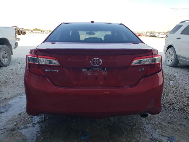 Photo 6 from auction – 2012 TOYOTA CAMRY BASE with VIN 4T1BF1FK2CU511482