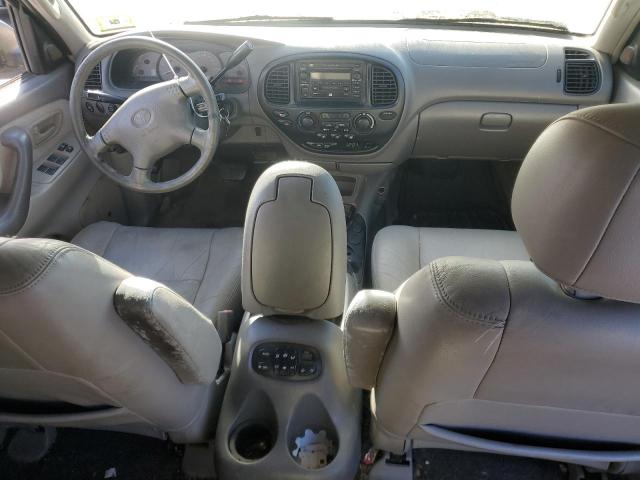 Photo 8 from auction – 2001 TOYOTA SEQUOIA with VIN 5TDBT44A91S025407