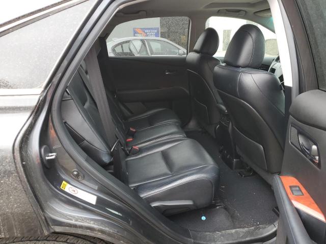 Photo 11 from auction – 2011 LEXUS RX 350 with VIN 2T2BK1BA5BC085159