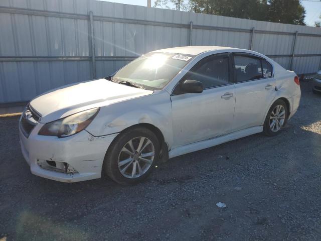 SUBARU LEGACY 2.5 2014 with VIN 4S3BMCA60E3028291 - Photo from auction