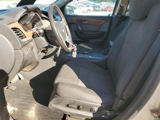 Photo 7 from auction – 2016 CHEVROLET TRAVERSE L with VIN 1GNKRGKD3GJ171702