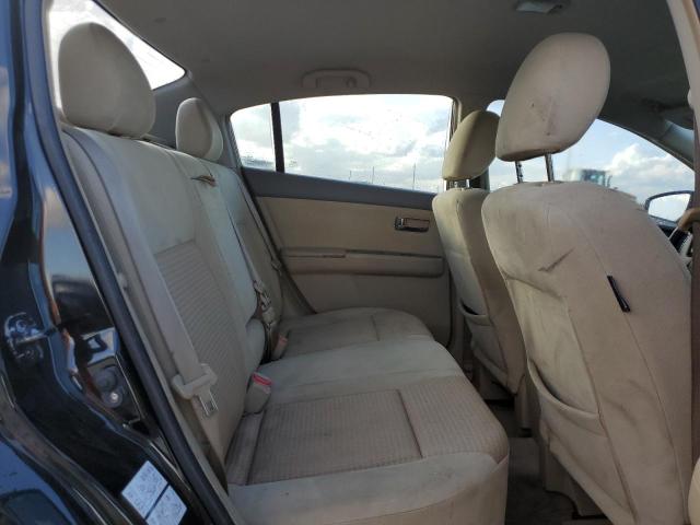 Photo 10 from auction – 2008 NISSAN SENTRA 2.0 with VIN 3N1AB61E18L616772