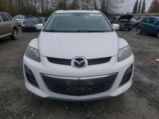 Photo 5 from auction – 2010 MAZDA CX-7 with VIN JM3ER4WL6A0310148