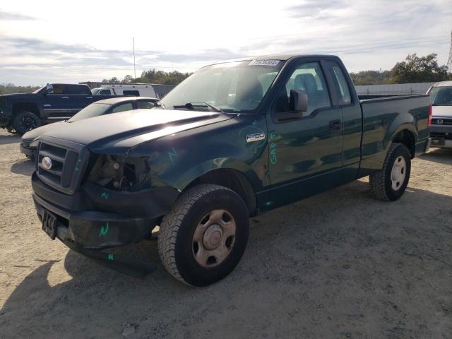 FORD F150 2007 with VIN 1FTRF12277NA17398 - Photo from auction