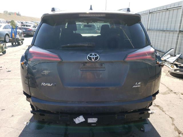 Photo 6 from auction – 2016 TOYOTA RAV4 LE with VIN 2T3BFREV6GW515350