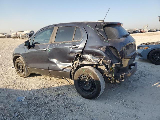 Photo 2 from auction – 2018 CHEVROLET TRAX LS with VIN 3GNCJKSB2JL260612