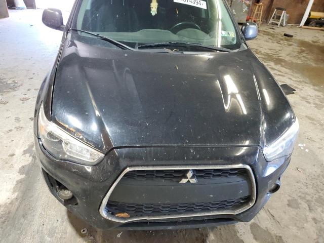 Photo 12 from auction – 2015 MITSUBISHI OUTLANDER with VIN 4A4AR3AWXFE051699