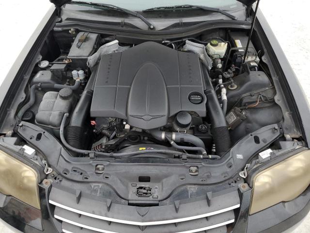 Photo 11 from auction – 2005 CHRYSLER CROSSFIRE with VIN 1C3AN59L35X041726