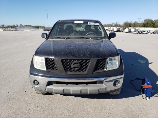 Photo 5 from auction – 2006 NISSAN FRONTIER C with VIN 1N6AD07U06C467697