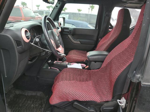 Photo 7 from auction – 2016 JEEP WRANGLER S with VIN 1C4AJWAGXGL134281