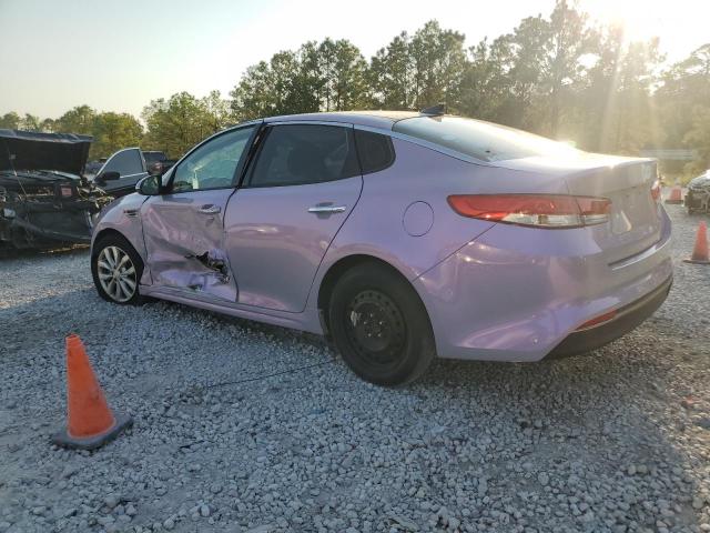 Photo 2 from auction – 2018 KIA OPTIMA EX with VIN 5XXGU4L30JG204510