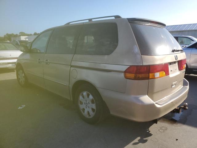 Photo 2 from auction – 2002 HONDA ODYSSEY EX with VIN 2HKRL18702H537298