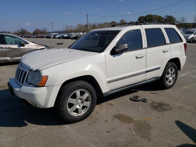 JEEP GRAND CHER 2008 with VIN 1J8GR48K58C160797 - Photo from auction
