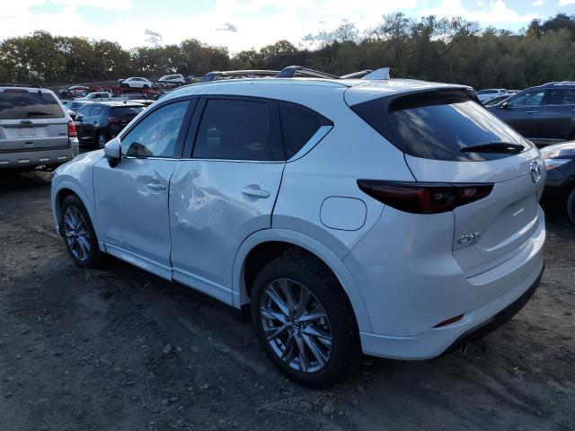 Photo 2 from auction – 2024 MAZDA CX-5 PREMI with VIN JM3KFBEL7R0505527