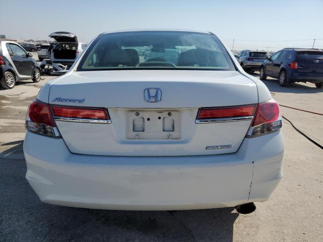 Photo 6 from auction – 2012 HONDA ACCORD SE with VIN 1HGCP2F65CA231539