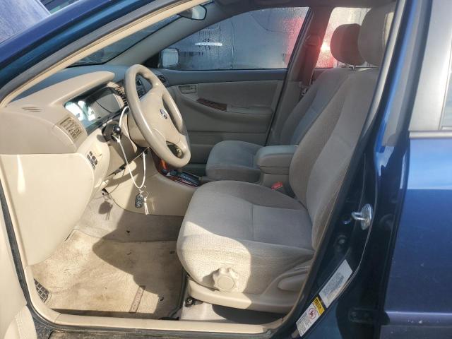 Photo 7 from auction – 2004 TOYOTA COROLLA CE with VIN JTDBR38E042028598