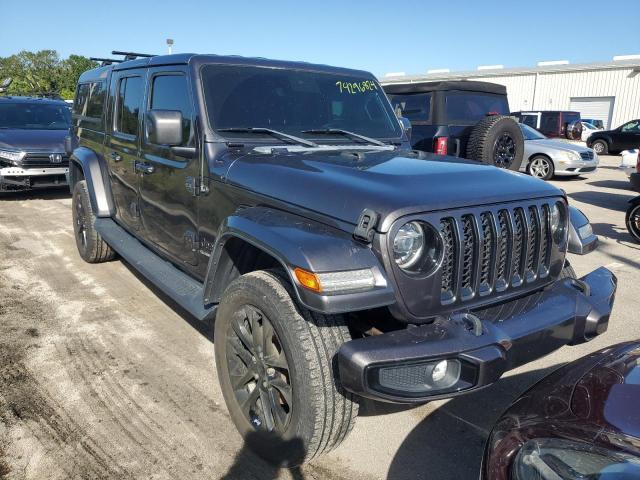 Photo 5 from auction – 2021 JEEP GLADIATOR with VIN 1C6HJTFG1ML566461