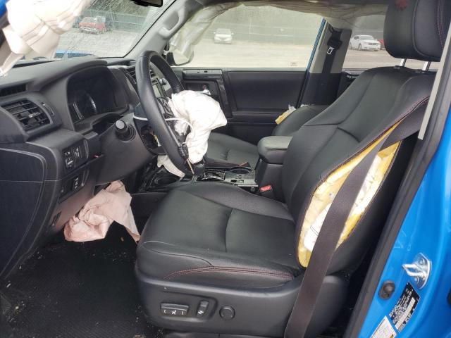 Photo 7 from auction – 2019 TOYOTA 4RUNNER SR with VIN JTEBU5JR3K5690545