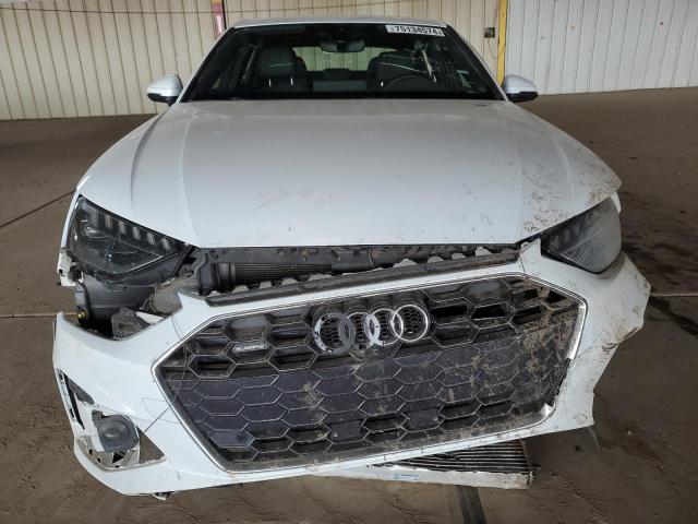 Photo 5 from auction – 2022 AUDI A4 PREMIUM with VIN WAUEAAF43NN013478