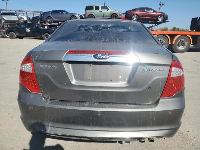 Photo 6 from auction – 2011 FORD FUSION HYB with VIN 3FADP0L35BR198263
