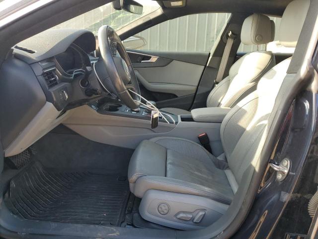 Photo 7 from auction – 2018 AUDI A5 PREMIUM with VIN WAUBNDF53JA007683