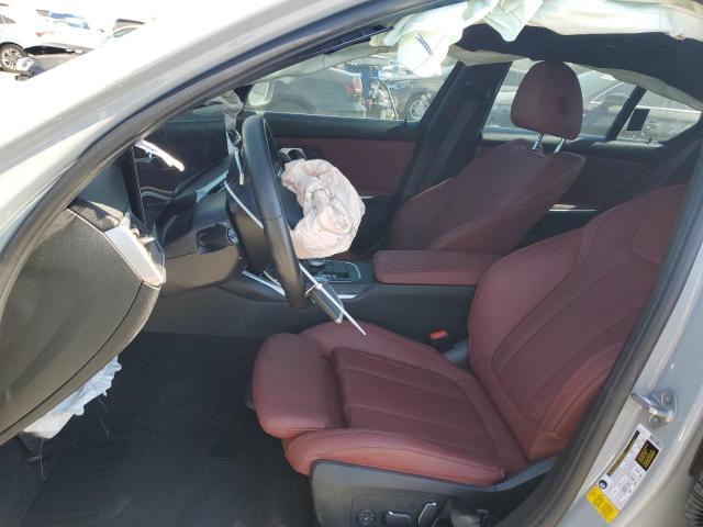 Photo 7 from auction – 2024 BMW 330I with VIN 3MW69FF09R8E03436