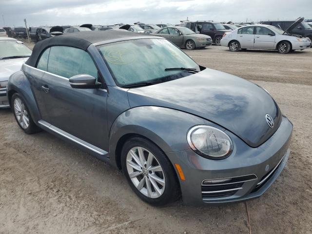 Photo 4 from auction – 2018 VOLKSWAGEN BEETLE S with VIN 3VW5DAAT0JM516654
