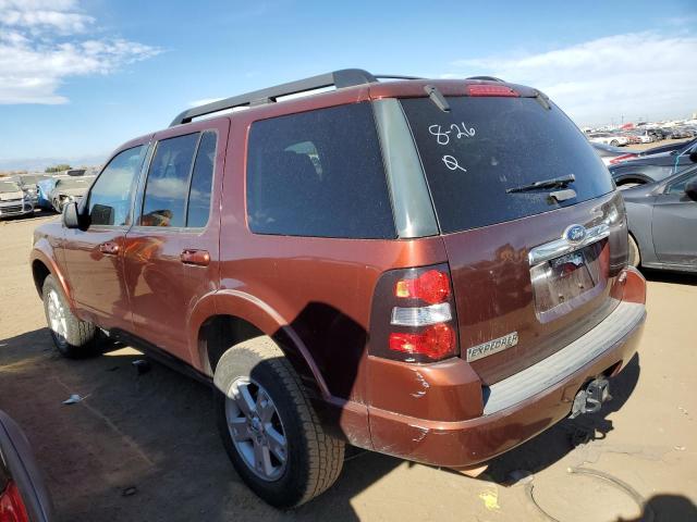 Photo 2 from auction – 2010 FORD EXPLORER X with VIN 1FMEU7DE5AUB13912