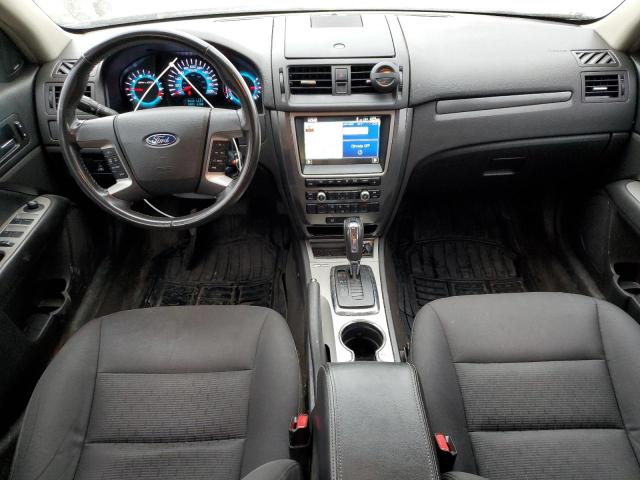 Photo 8 from auction – 2012 FORD FUSION SEL with VIN 3FAHP0JA8CR153483