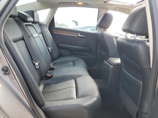 Photo 10 from auction – 2009 INFINITI M35 BASE with VIN JNKCY01E89M802073