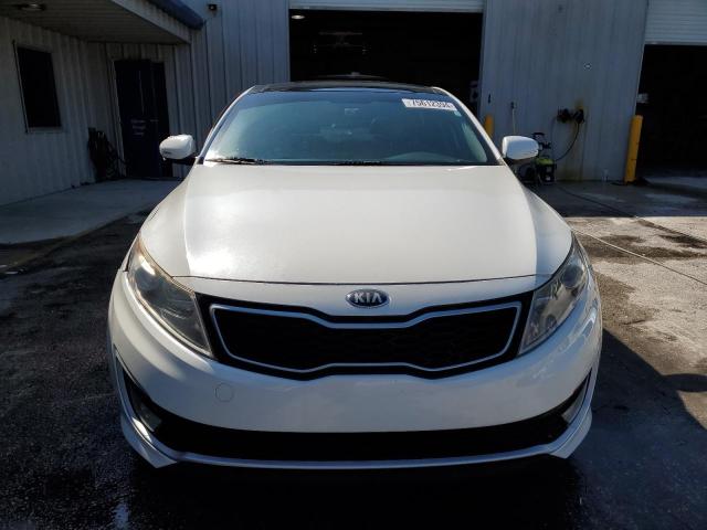 Photo 5 from auction – 2012 KIA OPTIMA HYB with VIN KNAGM4AD3C5023885