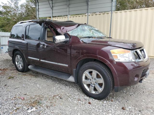 Photo 4 from auction – 2014 NISSAN ARMADA PLA with VIN 5N1BA0NF7EN601320