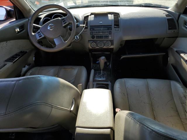 Photo 8 from auction – 2005 NISSAN ALTIMA with VIN 1N4AL11D95C218484