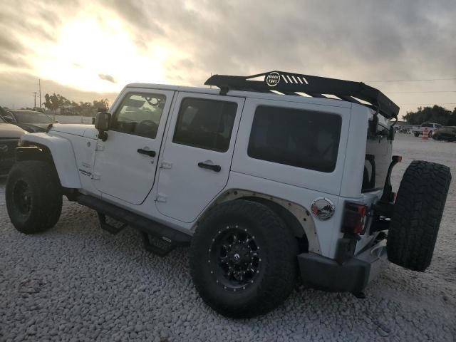 Photo 2 from auction – 2013 JEEP WRANGLER U with VIN 1C4BJWEG3DL576054