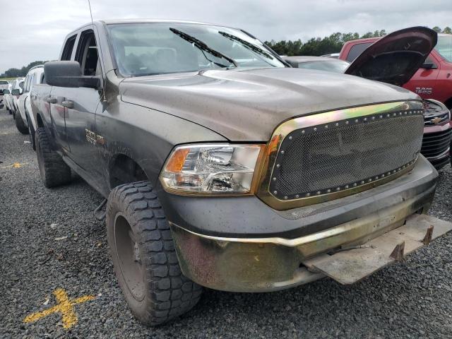 Photo 4 from auction – 2018 RAM 1500 ST with VIN 1C6RR7FT4JS216275