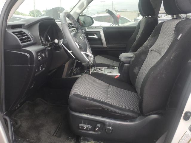Photo 7 from auction – 2016 TOYOTA 4RUNNER SR with VIN JTEZU5JR1G5132943