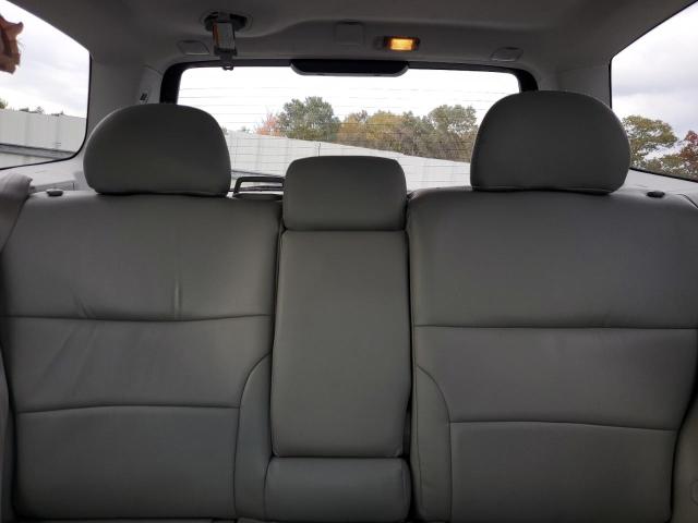 Photo 10 from auction – 2010 SUBARU FORESTER 2 with VIN JF2SH6CC7AH789519