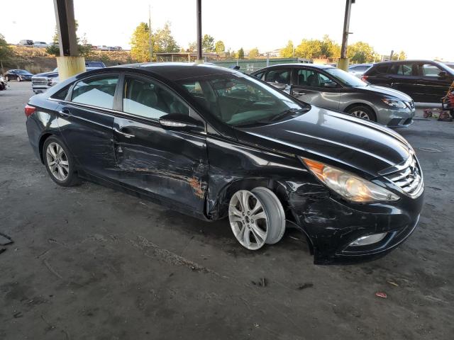 Photo 4 from auction – 2011 HYUNDAI SONATA SE with VIN 5NPEC4AC8BH115383