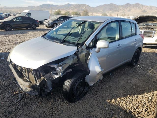 NISSAN VERSA S 2008 with VIN 3N1BC13E08L463304 - Photo from auction