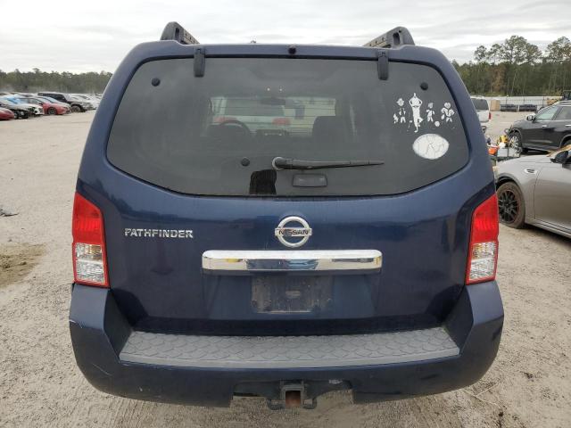 Photo 6 from auction – 2008 NISSAN PATHFINDER with VIN 5N1AR18U68C631543