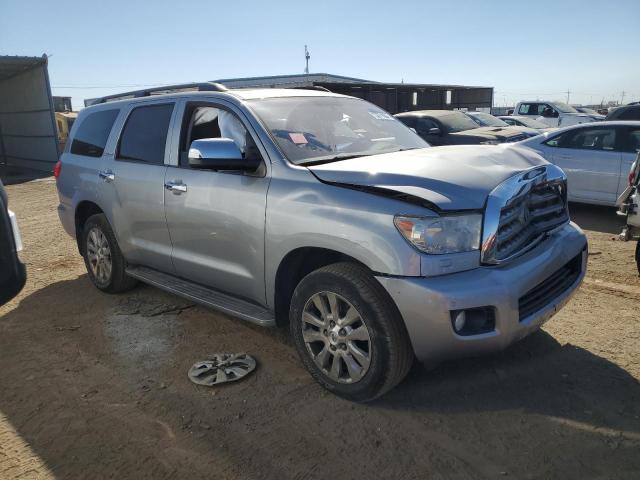 Photo 4 from auction – 2014 TOYOTA SEQUOIA PL with VIN 5TDDW5G17ES104467
