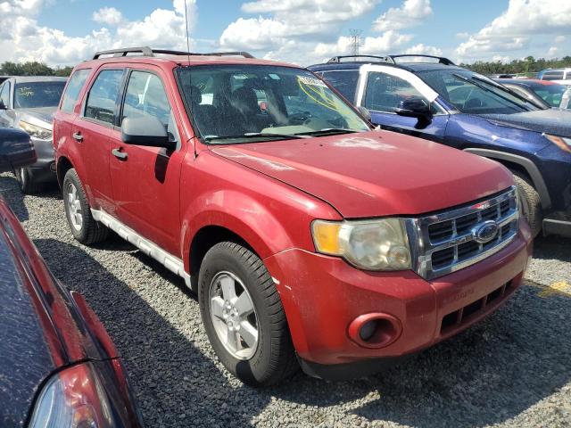 Photo 4 from auction – 2010 FORD ESCAPE XLS with VIN 1FMCU0C75AKA31885