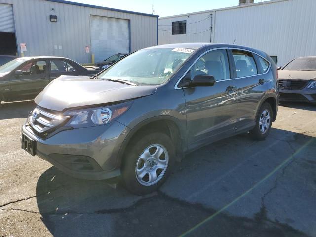 Photo 1 from auction – 2014 HONDA CR-V LX with VIN 2HKRM3H30EH523752
