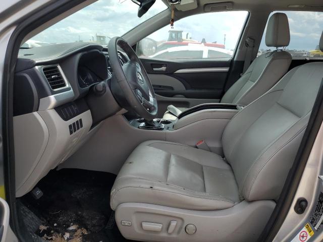 Photo 7 from auction – 2015 TOYOTA HIGHLANDER with VIN 5TDKKRFH4FS065850