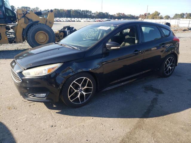Foto 1 de la subasta – 2015 FORD FOCUS SE con VIN 1FADP3K26FL211052
