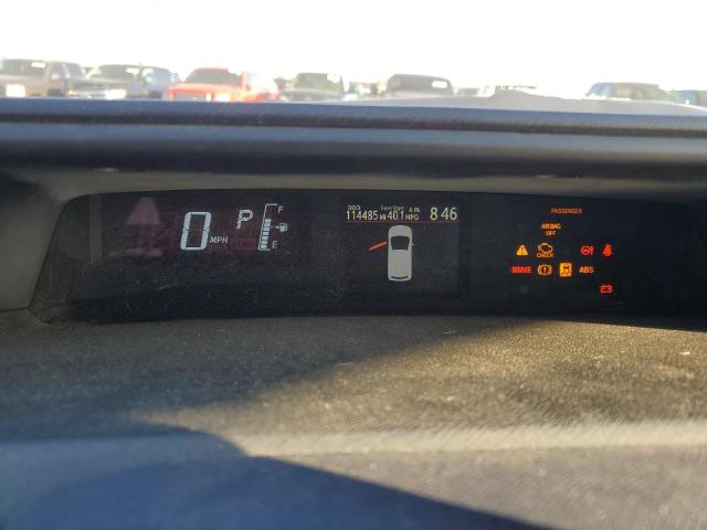 Photo 9 from auction – 2015 TOYOTA PRIUS C with VIN JTDKDTB32F1585835