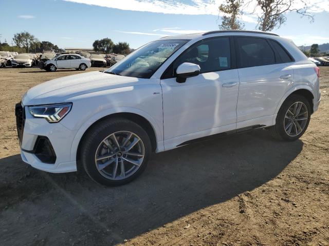 AUDI Q3 PREMIUM 2024 with VIN WA1EECF3XR1030697 - Photo from auction